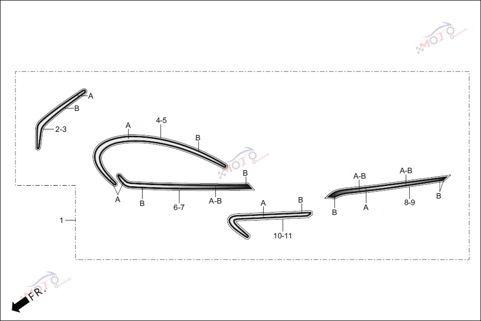 Frame Diagram
